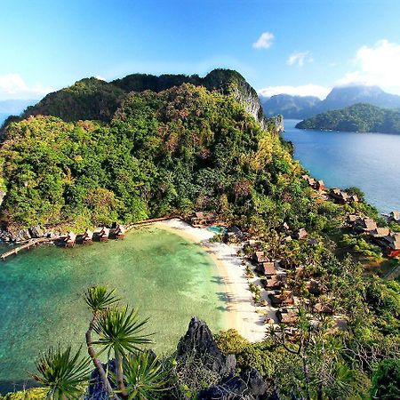 Cauayan Island Resort Эль-Нидо Экстерьер фото
