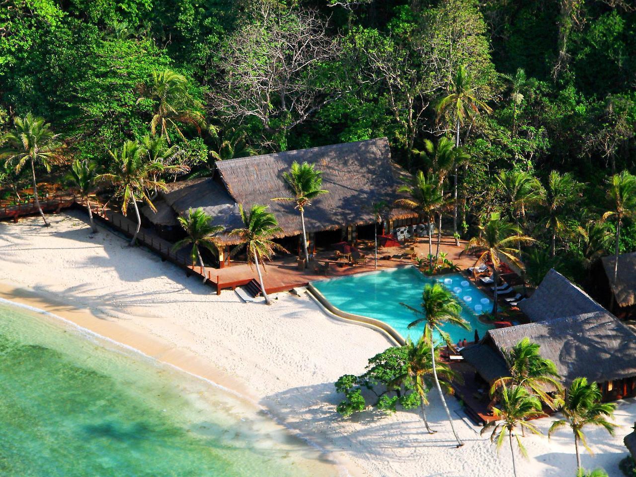 Cauayan Island Resort Эль-Нидо Экстерьер фото